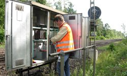 batterimontering